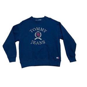 Tommy Jeans Heavy Crewneck Sweater